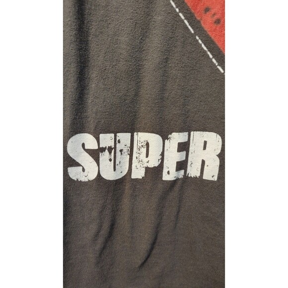 I Train Super Heroes Men's Size Large T-Shirt Coach Fitness Fast Shipping Teach - Picture 10 of 16
